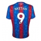 Crystal Palace Eddie Nketiah #9 Replike Domaci Dres 2024-25 Kratak Rukav